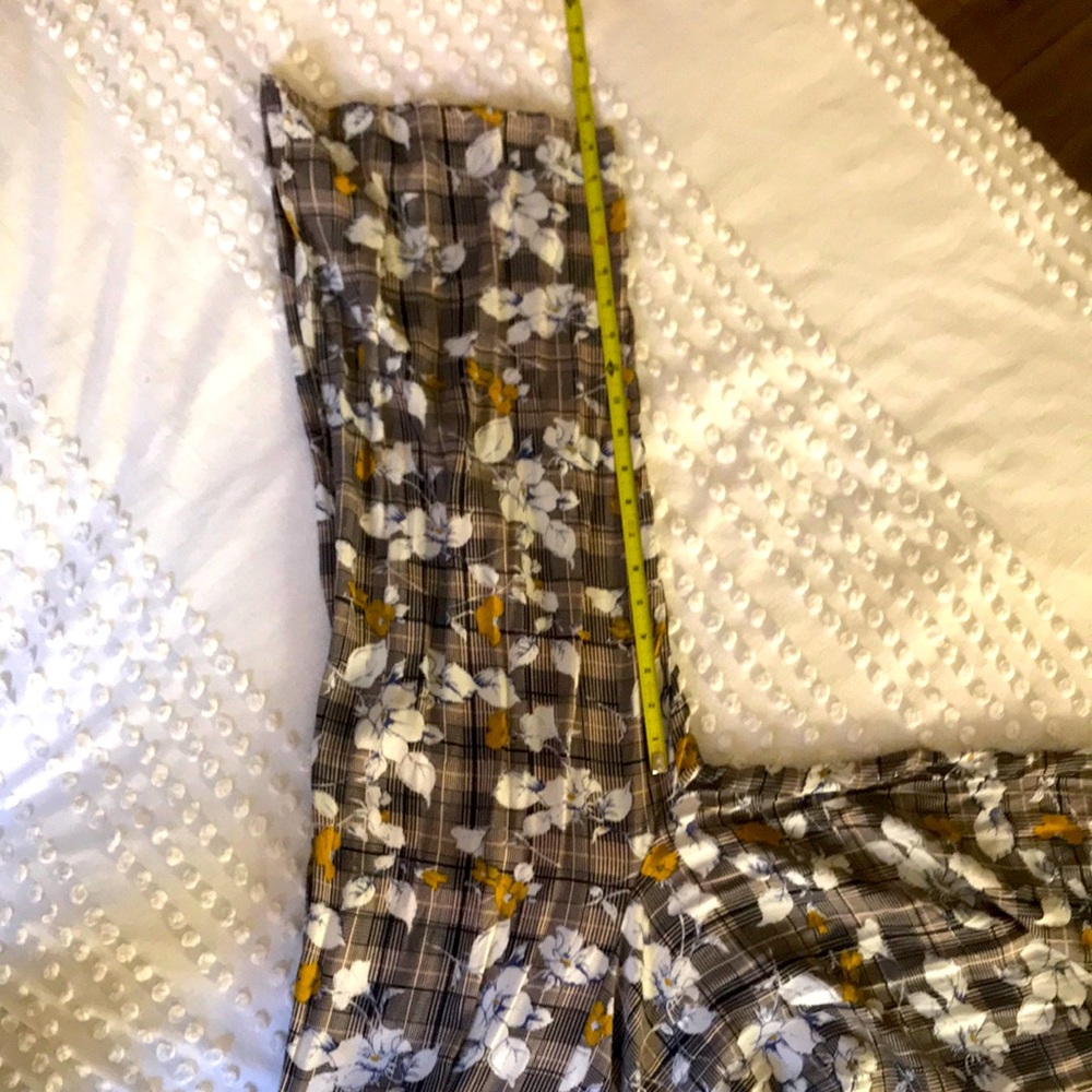 Papaya Wide-Leg Romper - Picture 7 of 7